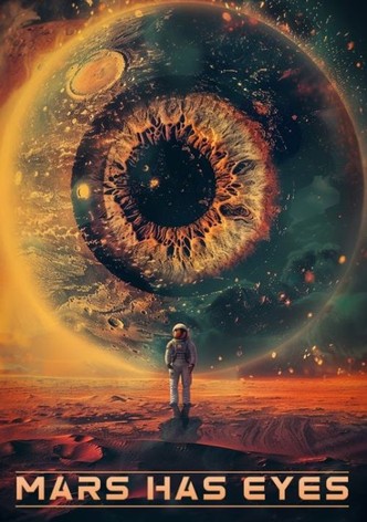 Mars Has Eyes