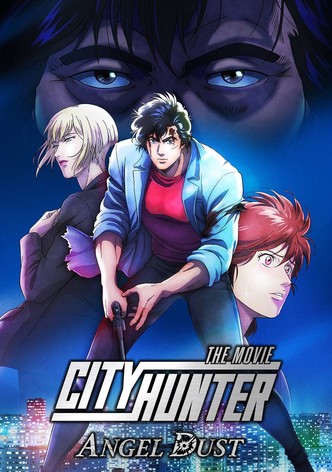 City Hunter The Movie: Angel Dust