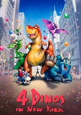 4 Dinos in New York