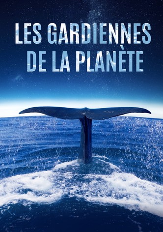 Les Gardiennes de la planète