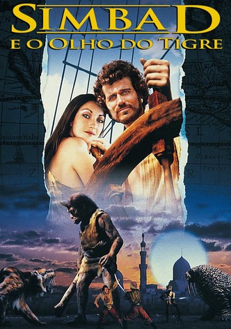 Simbad e o Olho do Tigre