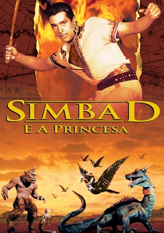 A 7.ª Viagem de Sinbad