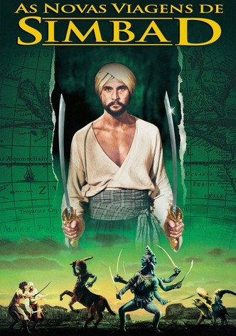 A Nova Viagem de Sinbad
