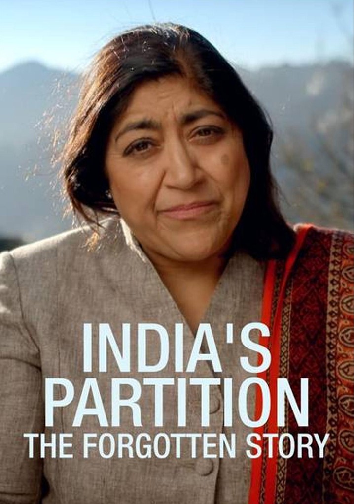 India's Partition: The Forgotten Story