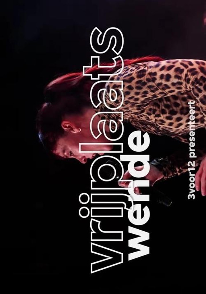 Wende's Vrijplaats: The Making of