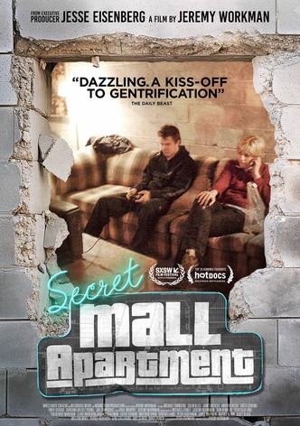 Secret Mall Apartment