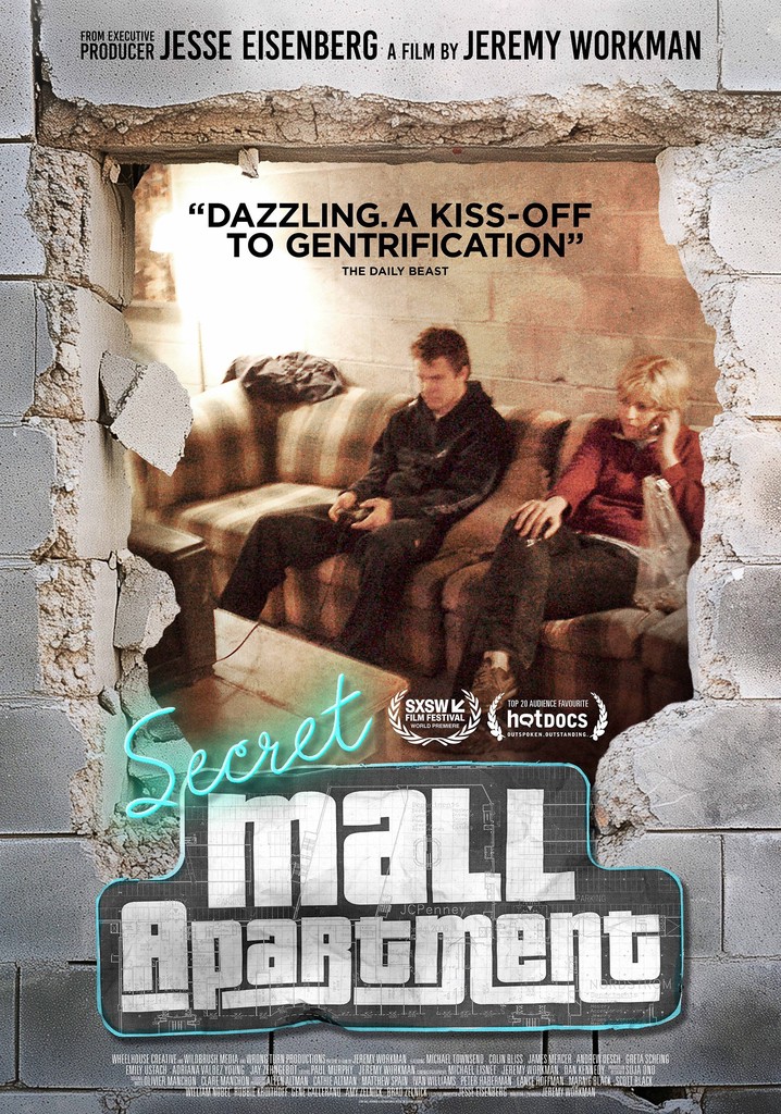 Secret Mall Apartment