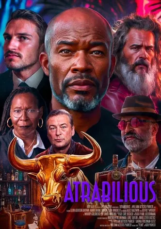 Atrabilious poster