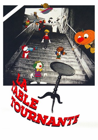 La Table tournante