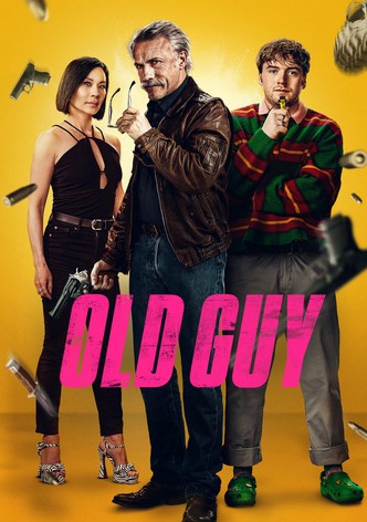 Old Guy