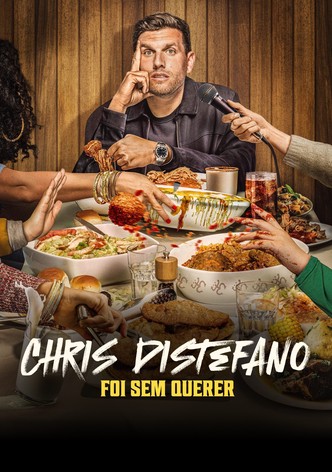 Chris Distefano: Foi Sem Querer