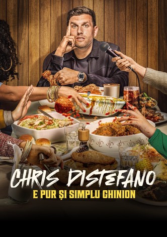 Chris Distefano: E pur și simplu ghinion