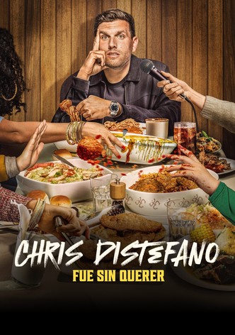 Chris Distefano: It's Just Unfortunate