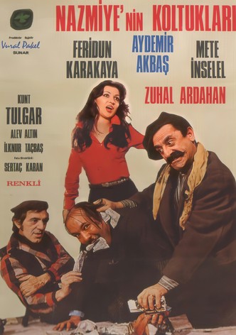 Nazmiye'nin Koltuklari / Naciye