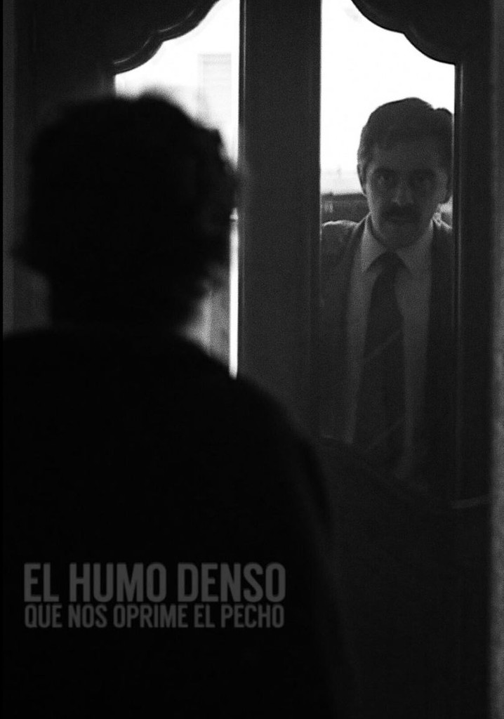 El humo denso que nos oprime el pecho