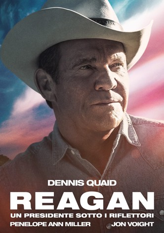 Reagan: Un presidente sotto i riflettori