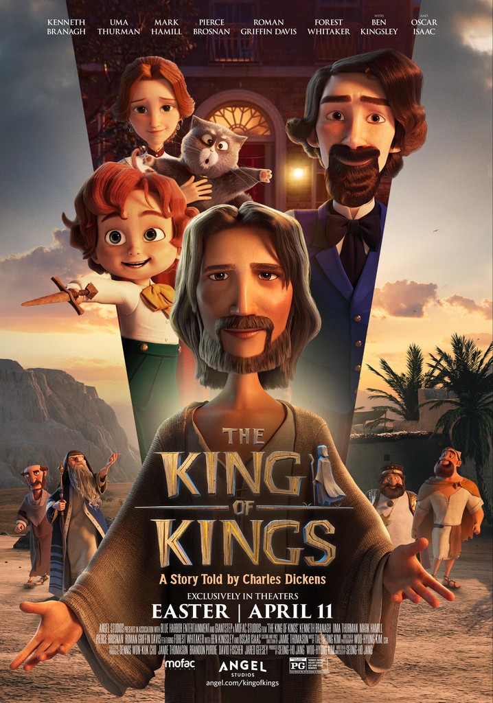 The king of kings movie watch streaming online