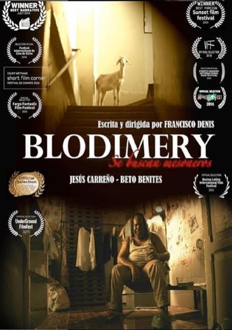 Blodimery