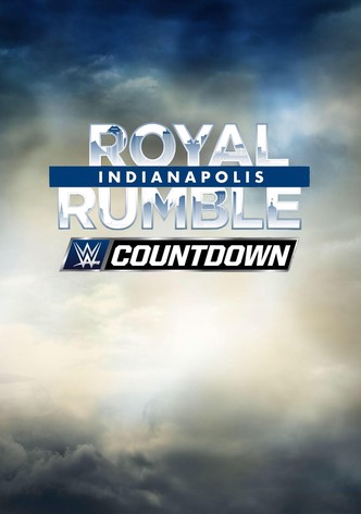 WWE Countdown to Royal Rumble 2025