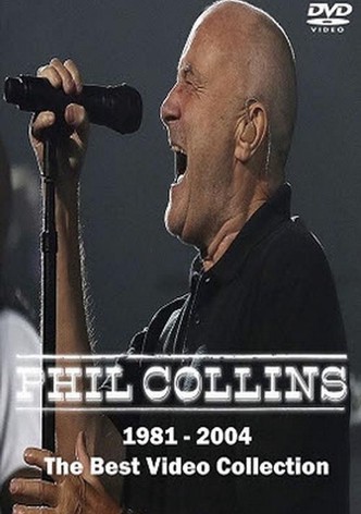 Phil Collins - Best Video Collection 1981-2004