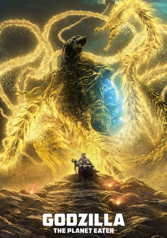 Godzilla: The Planet Eater