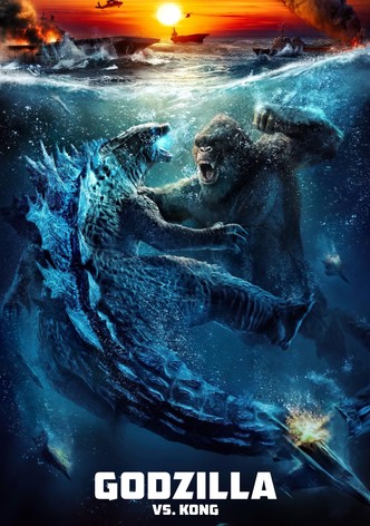 Godzilla kontra Kong
