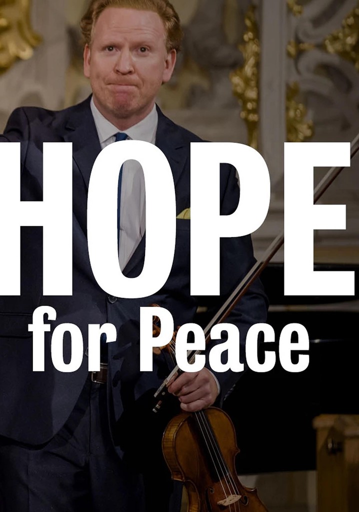 Hope for Peace Concert from the Frauenkirche - Dresden