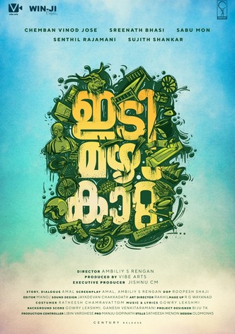 Idi Mazha Kattu