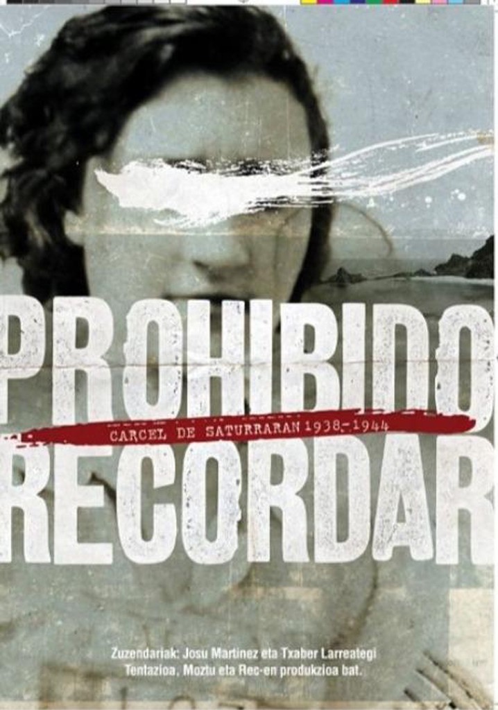 To Remember Is Forbidden