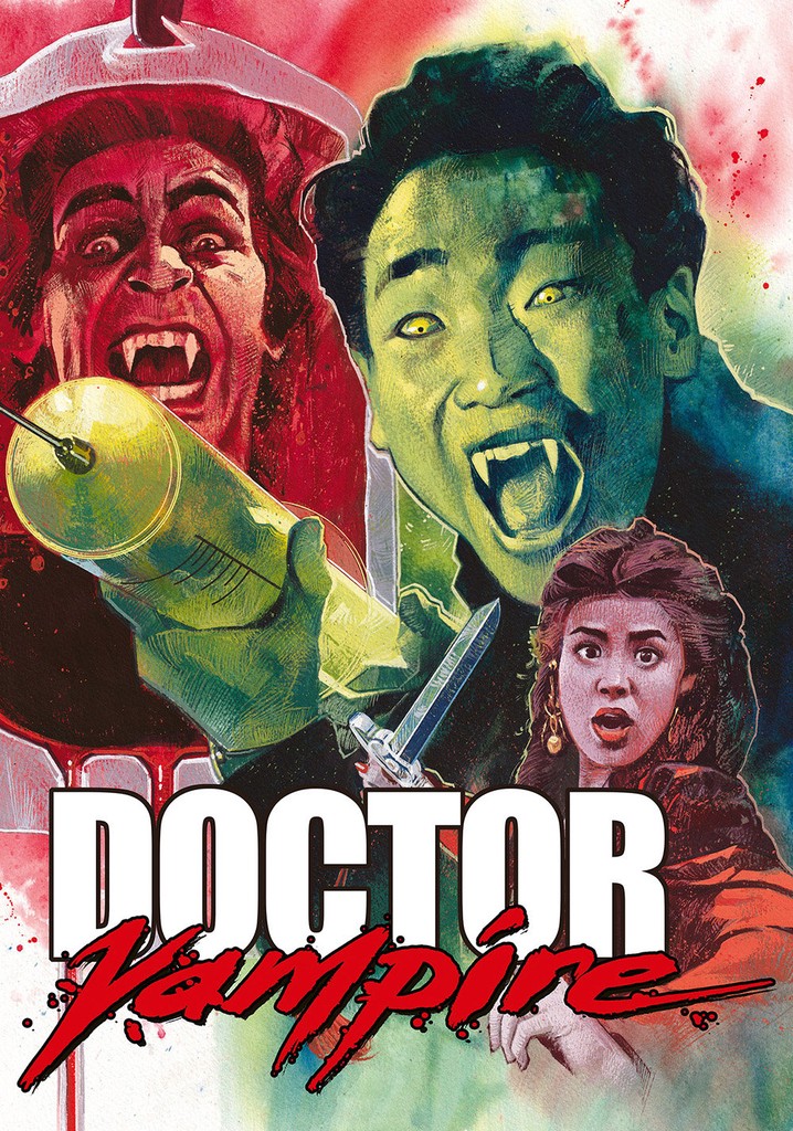 Doctor Vampire