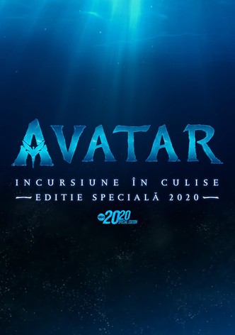 Avatar: incursiune în culise, editie specială 2020