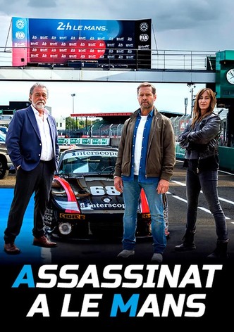 Asesinato en Le Mans