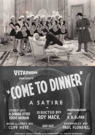 Come to Dinner