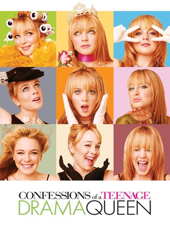 Confessions of a Teenage Drama Queen