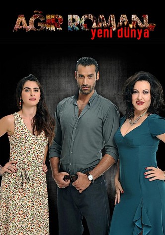 Agir Roman: Yeni Dünya