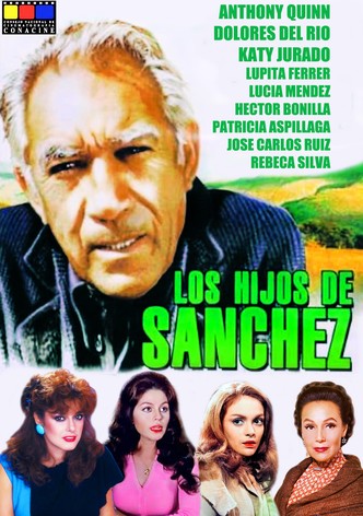 Los hijos de Sánchez