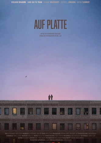 Auf Platte