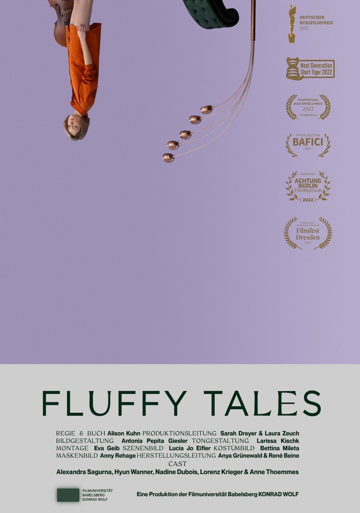 Fluffy Tales