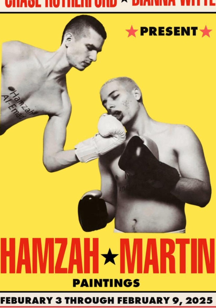 Hamzah vs Martin