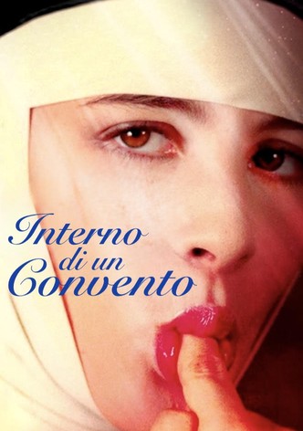 Interno di un convento