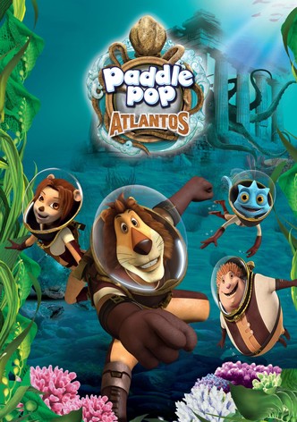 Paddle Pop Atlantos