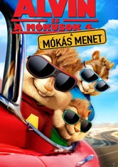 Alvin és a mókusok: A mókás menet