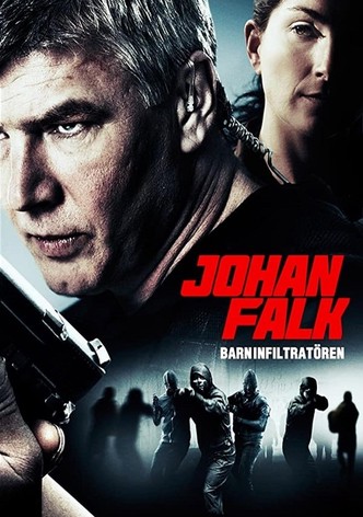 Johan Falk 11: Barninfiltratören
