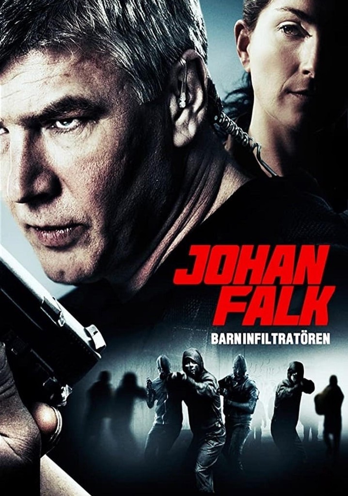Johan Falk: Barninfiltratören