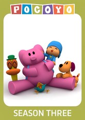 Pocoyo & Halloween - Sezon 3