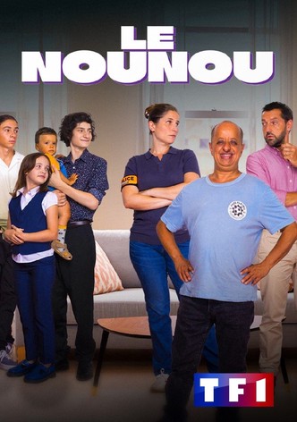 Le Nounou - Saison 1
