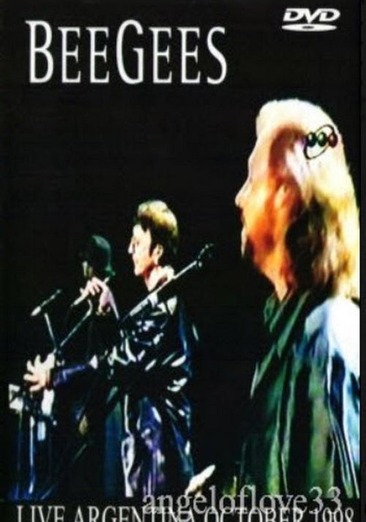 Bee Gees - Live in Argentina