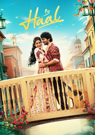 Haal poster