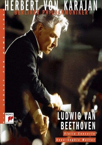 Beethoven: Concerto for Violin and Orchestra, Op. 61