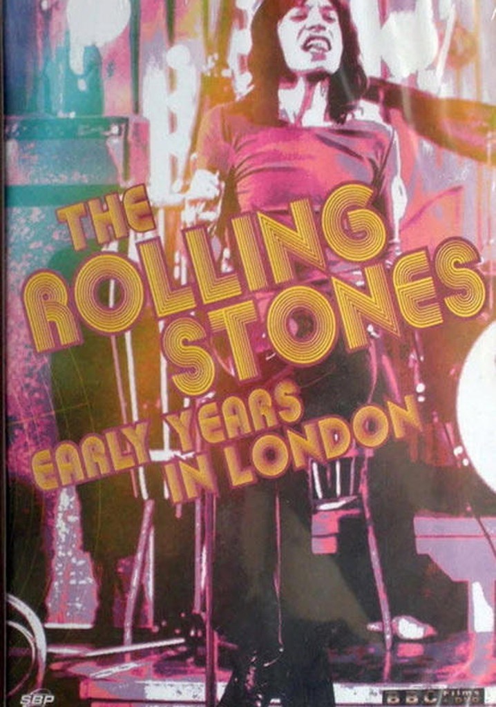 The Rolling Stones – Early Years In London